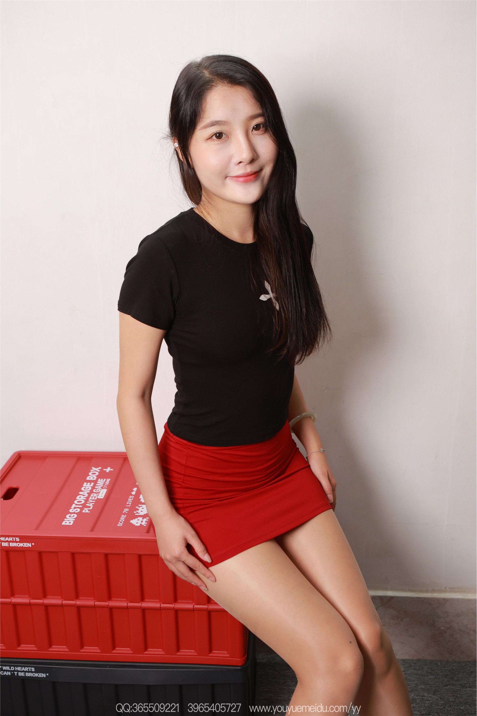 IESS异思趣向  2025.10.13 丝享家 2183 婉萍《红辣椒》